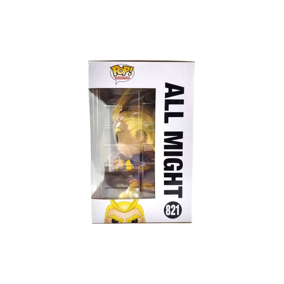 Pop! Animation My Hero Academia All Might 10" inch Figure #821 - Picture 2 of 6